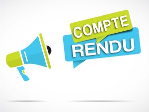 Compte rendu du 14 juin 2026